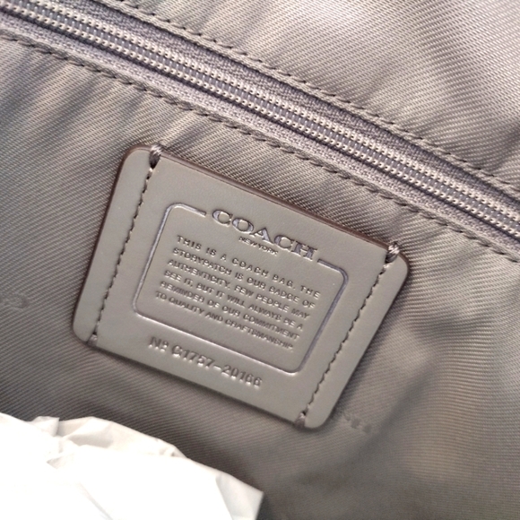 Coach Prairie Satchel - Picture 17 of 17